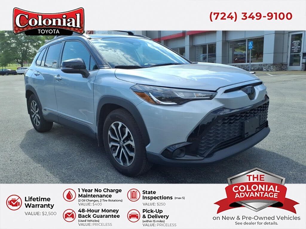 2024 TOYOTA COROLLA