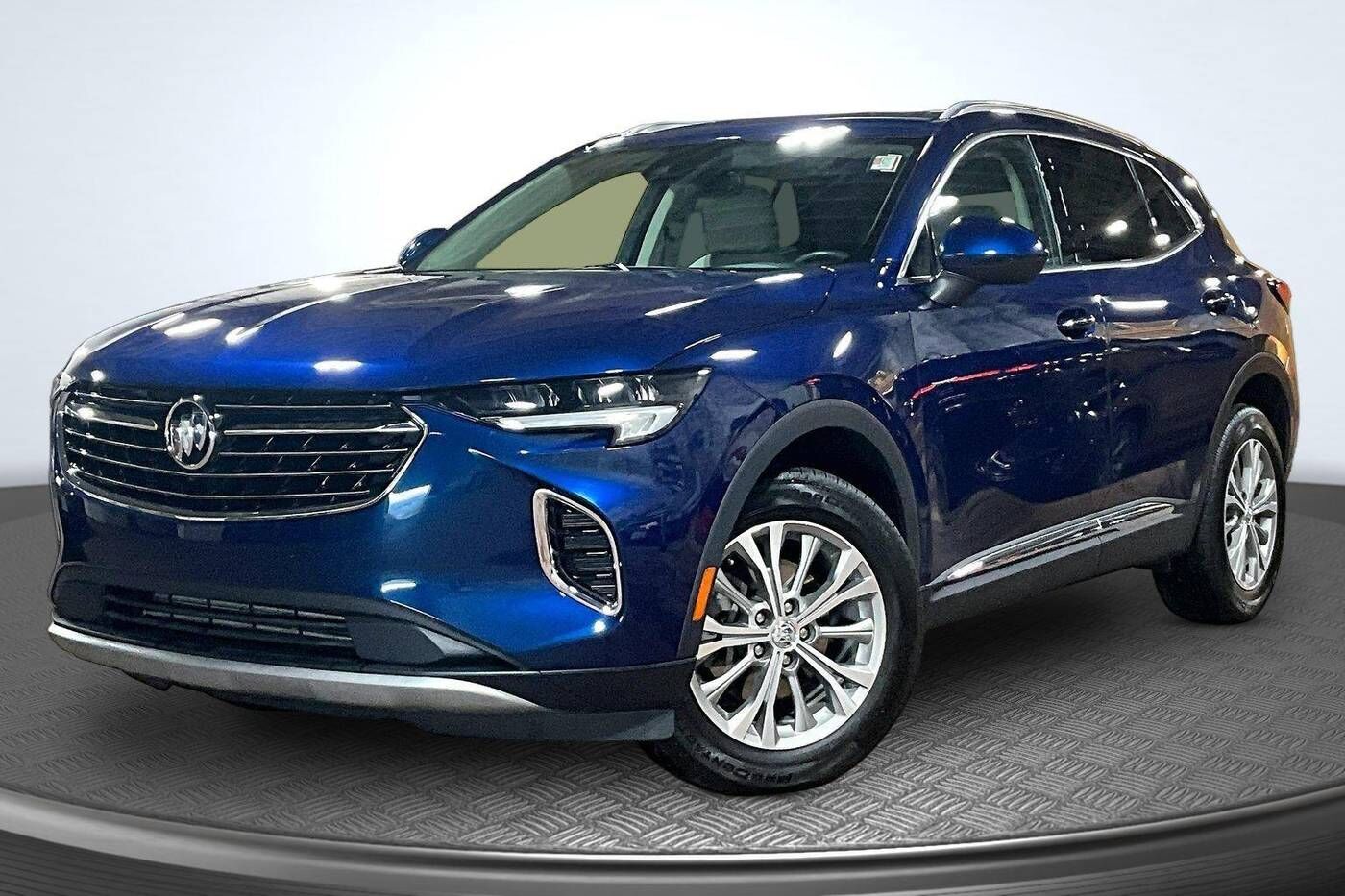 2023 BUICK Envision