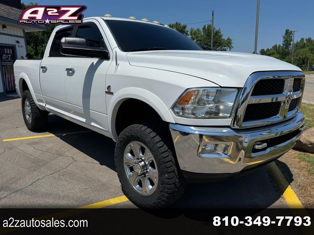 2015 RAM 2500