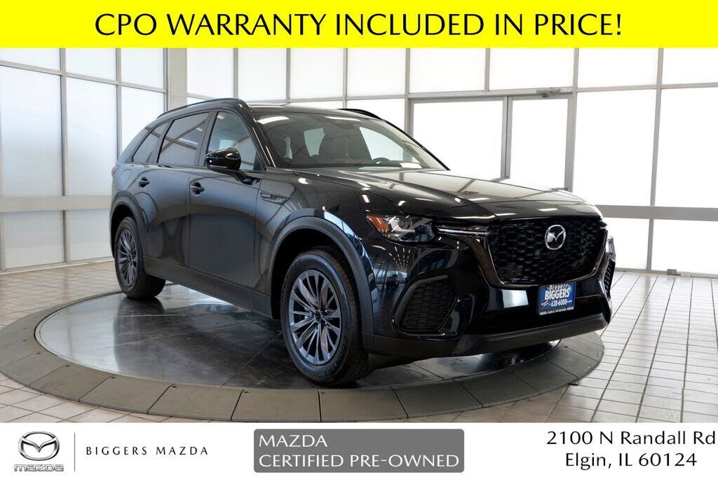 2026 MAZDA CX-70