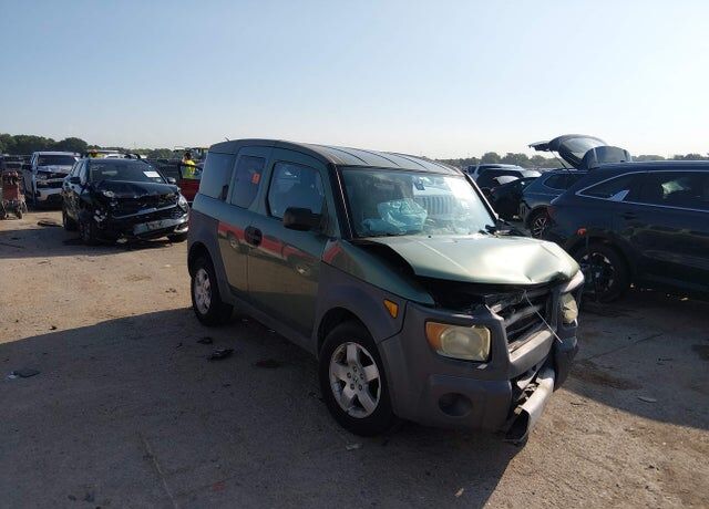 2003 HONDA Element