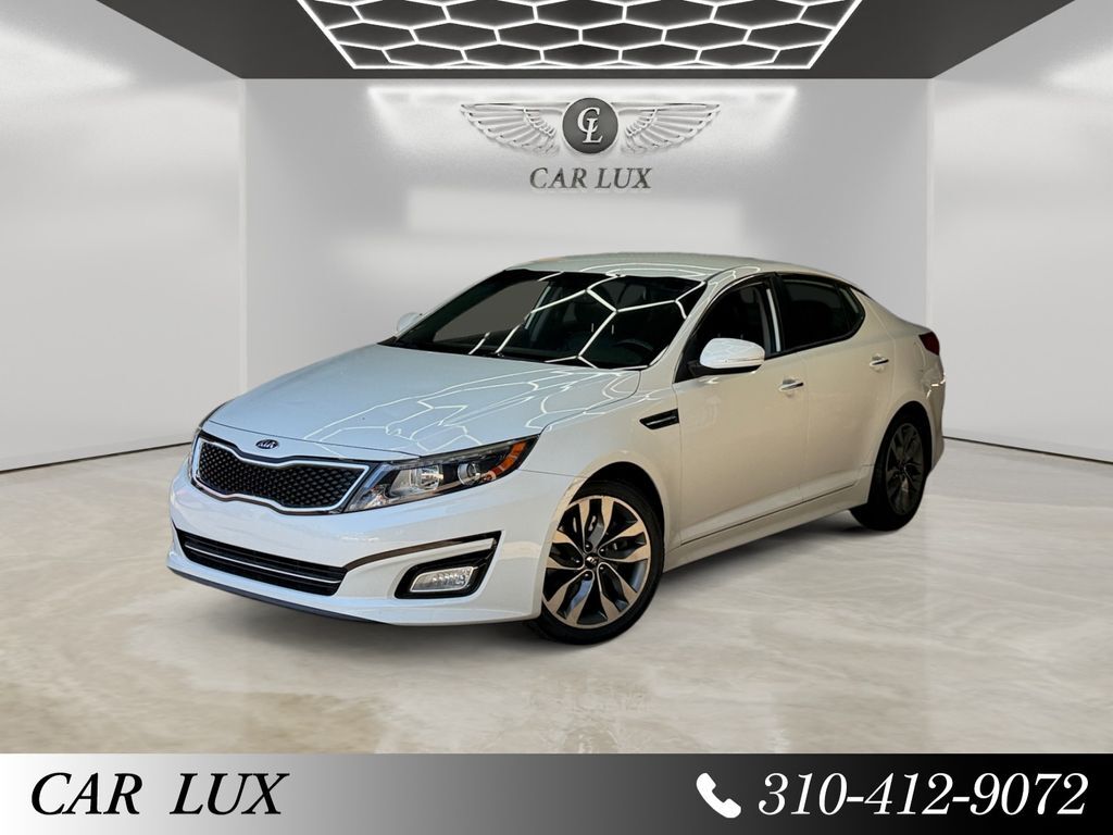 2014 KIA Optima