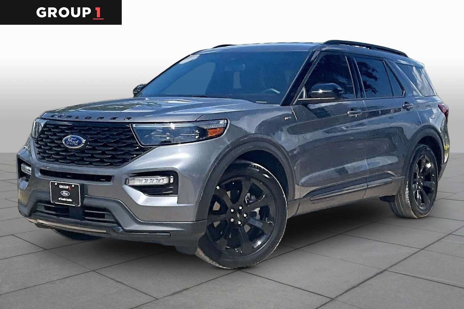 2023 FORD Explorer