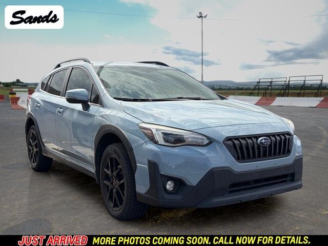2021 SUBARU Crosstrek