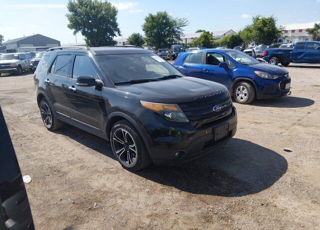 2013 FORD Explorer