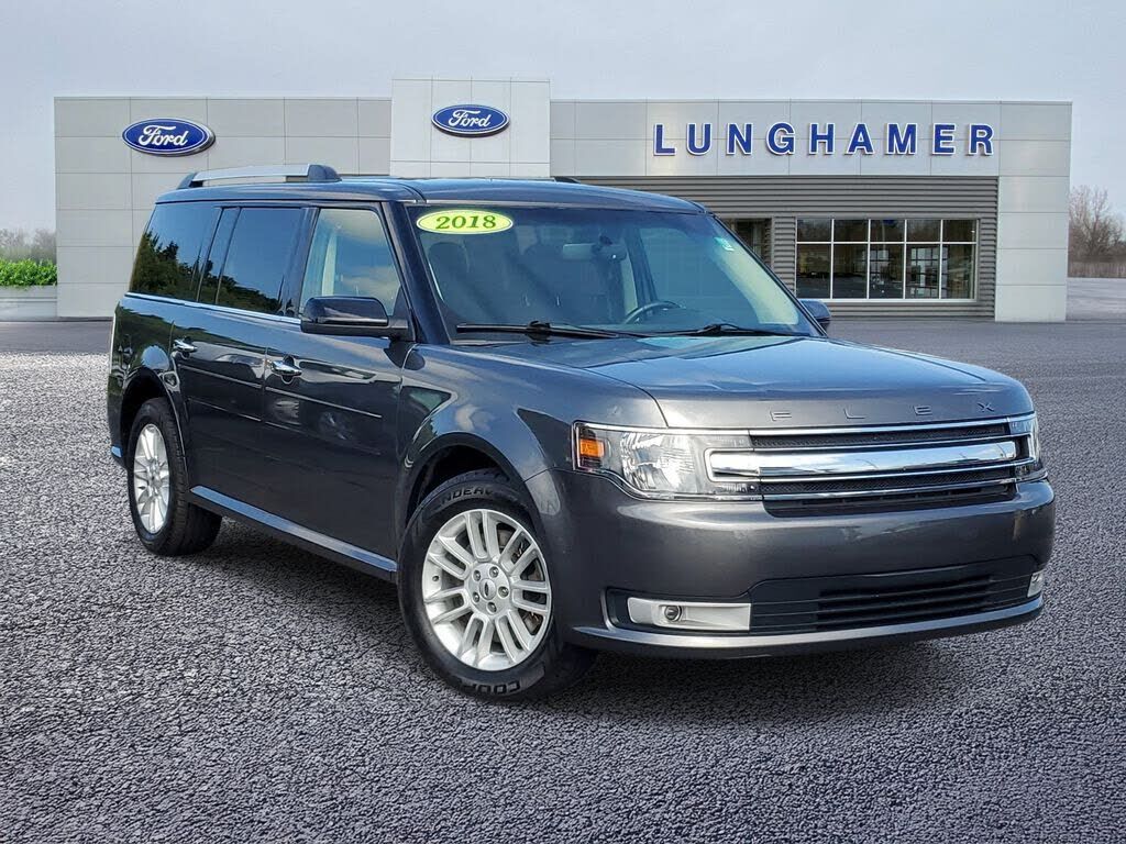 2018 FORD Flex