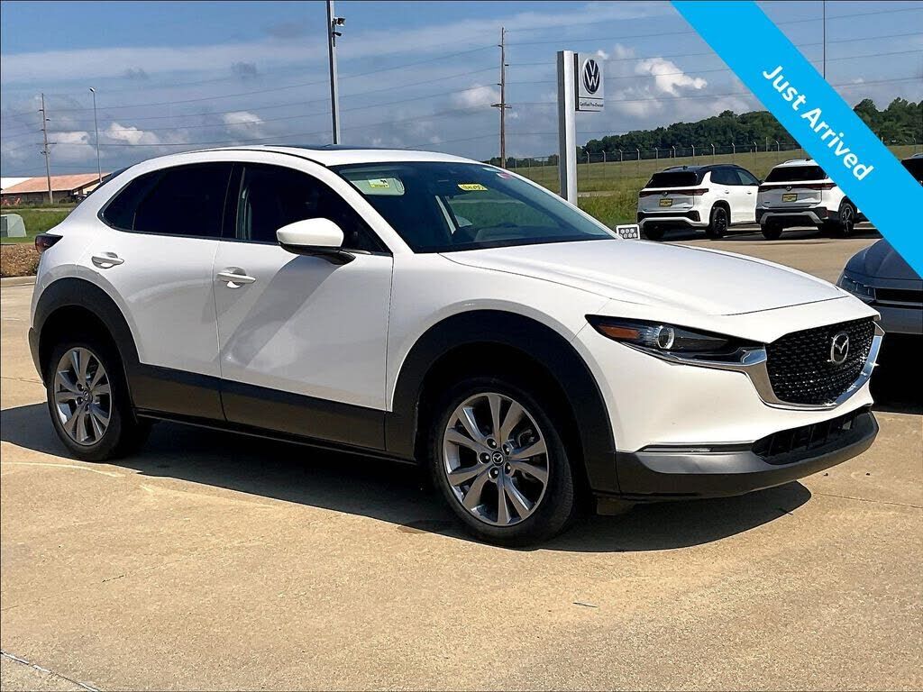 2021 MAZDA CX-30