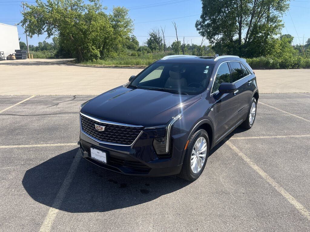 2024 CADILLAC XT4