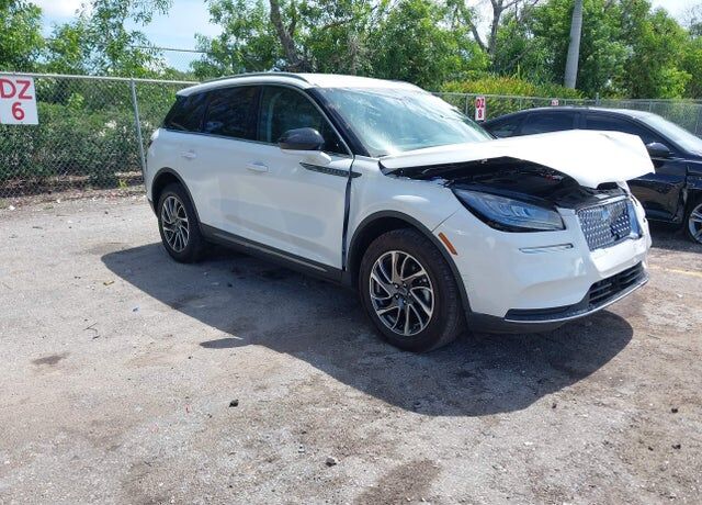 2020 LINCOLN Corsair