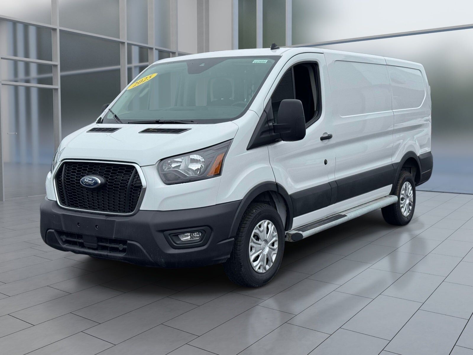 2025 FORD Transit