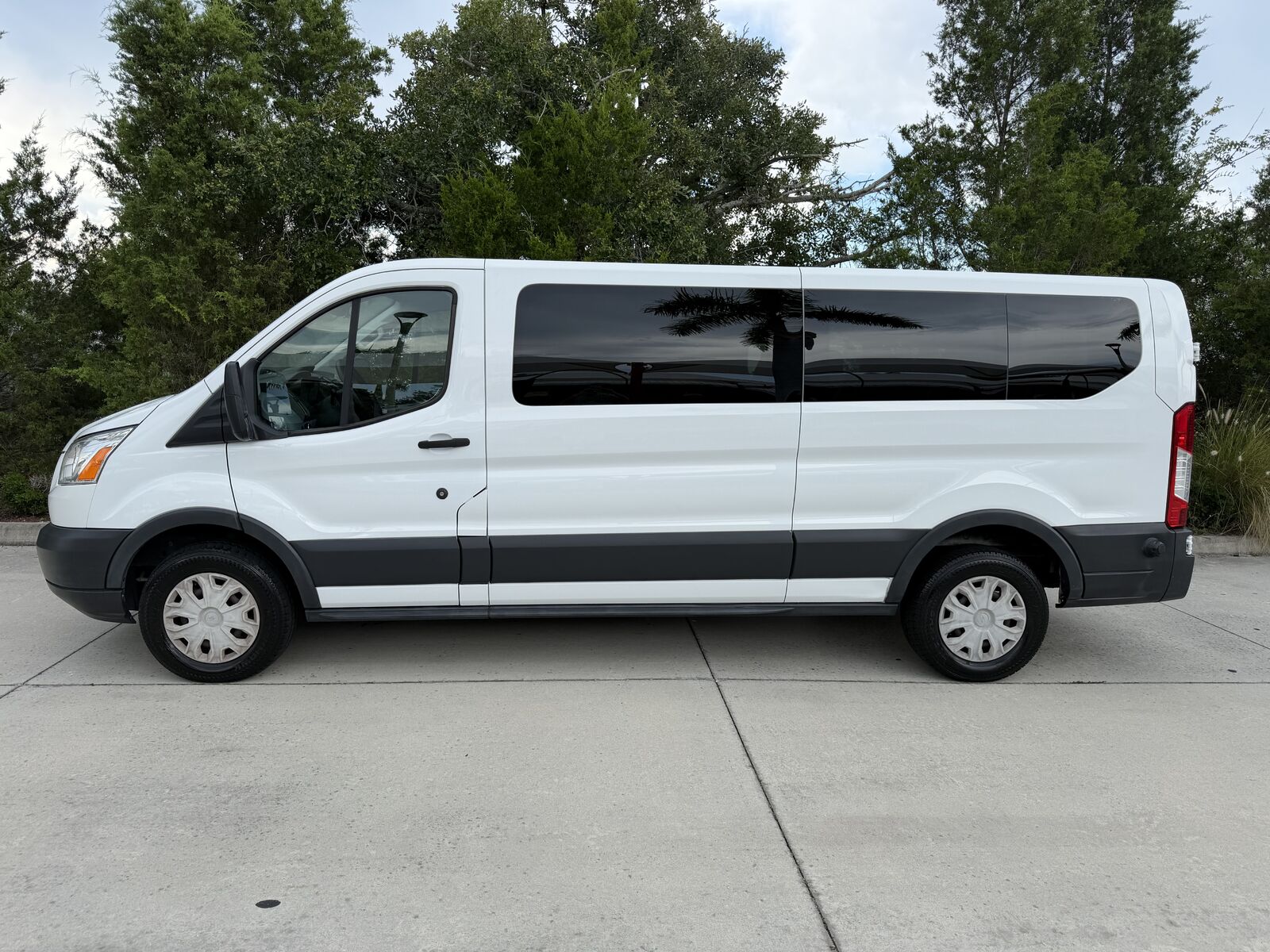 2018 FORD Transit