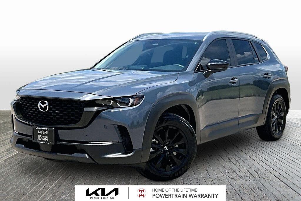 2025 MAZDA CX-50