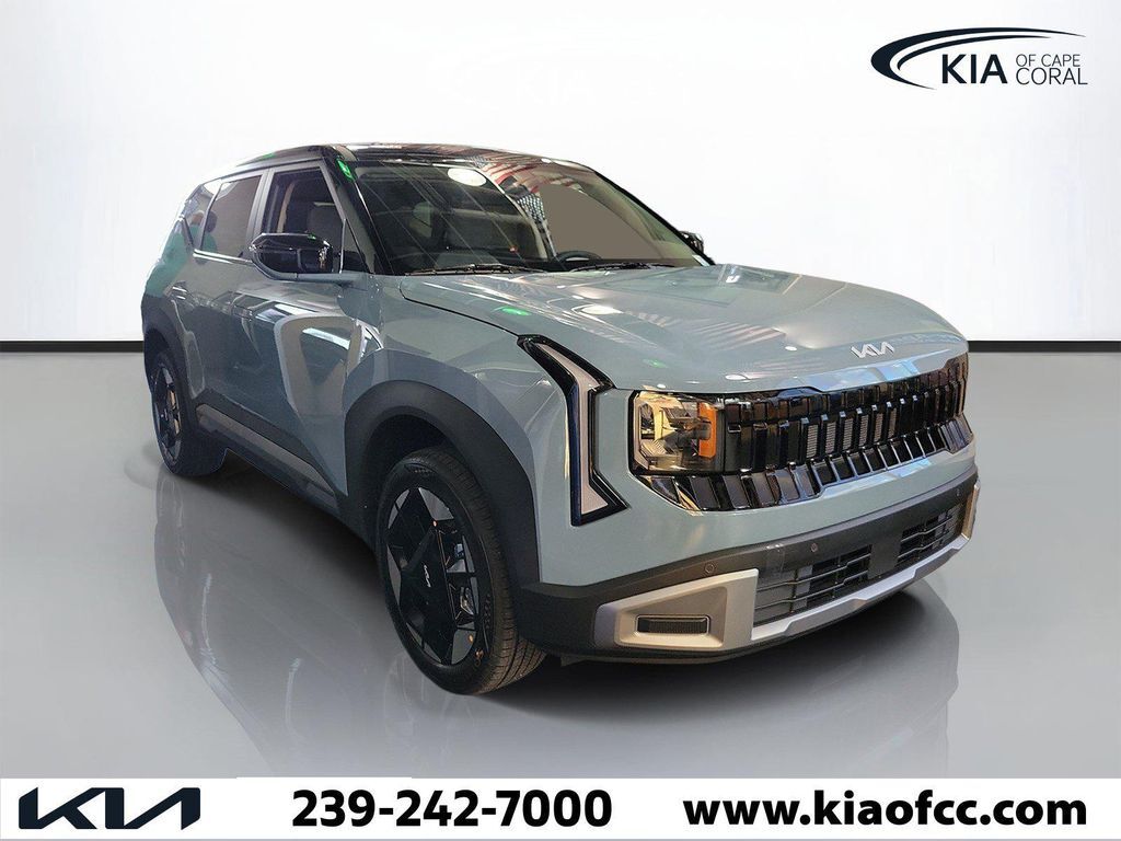 2027 KIA Seltos