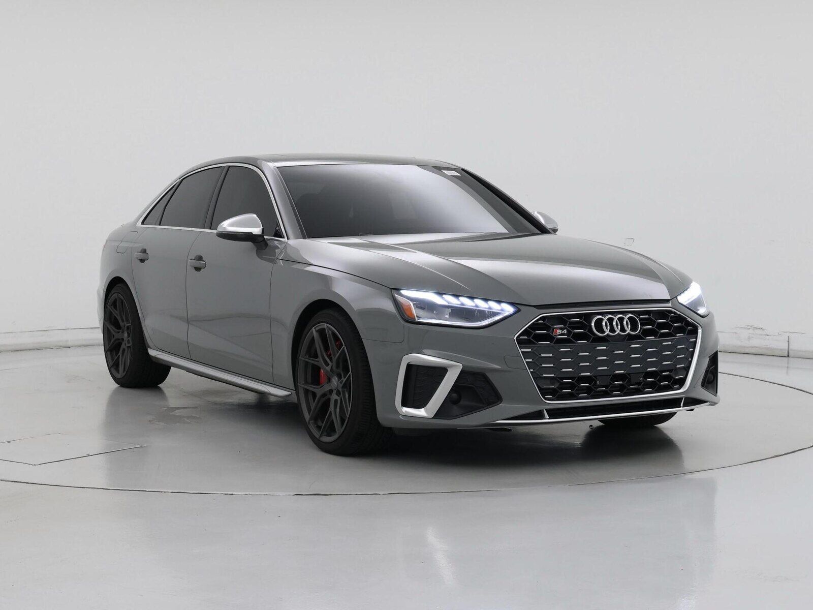 2021 Audi S4