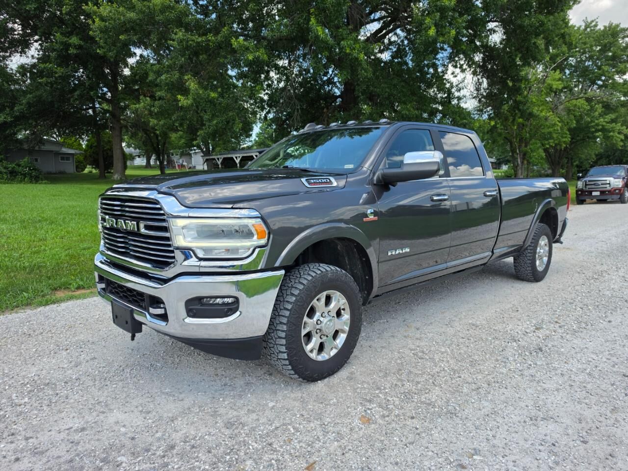 2022 RAM 3500