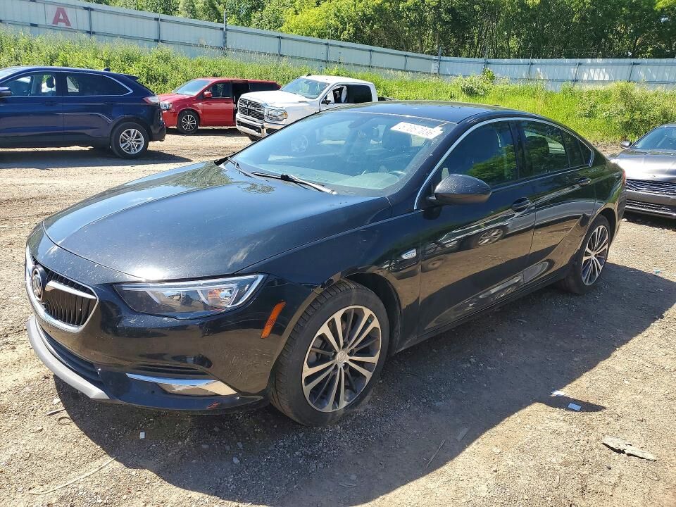 2019 BUICK Regal
