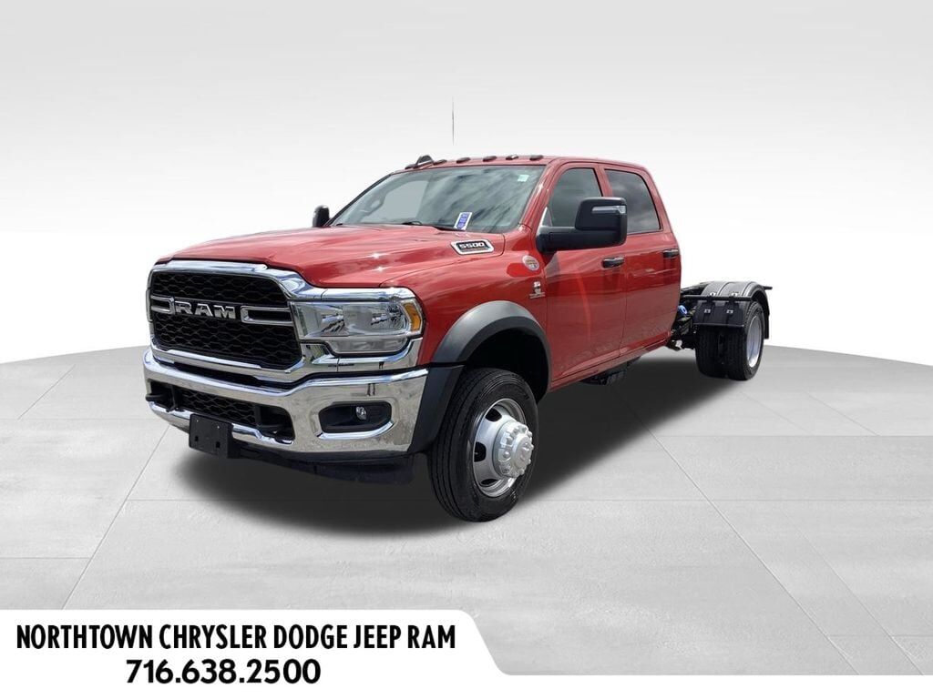 2024 RAM 5500