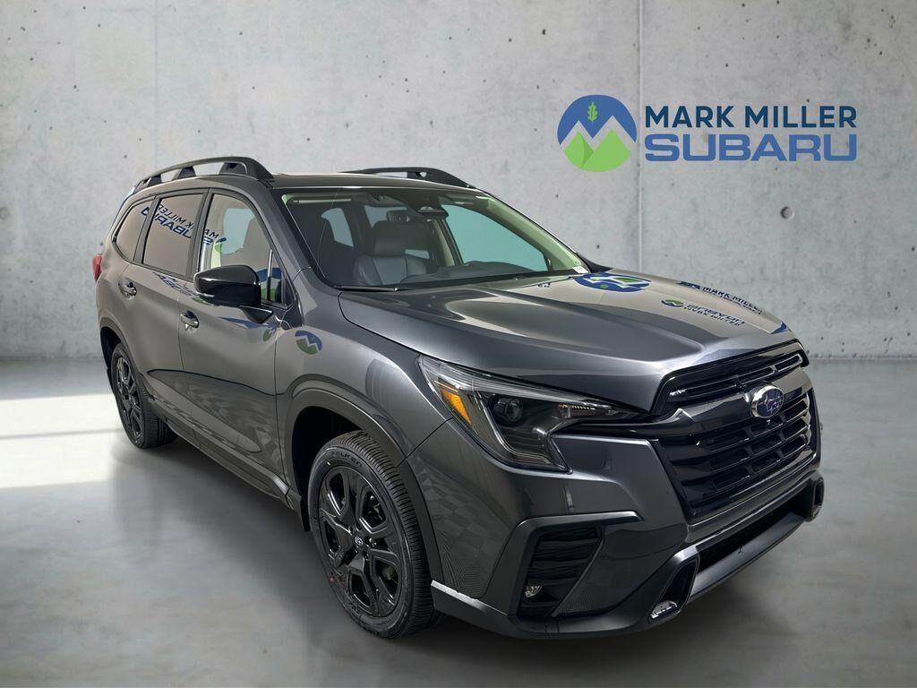 2026 SUBARU Ascent