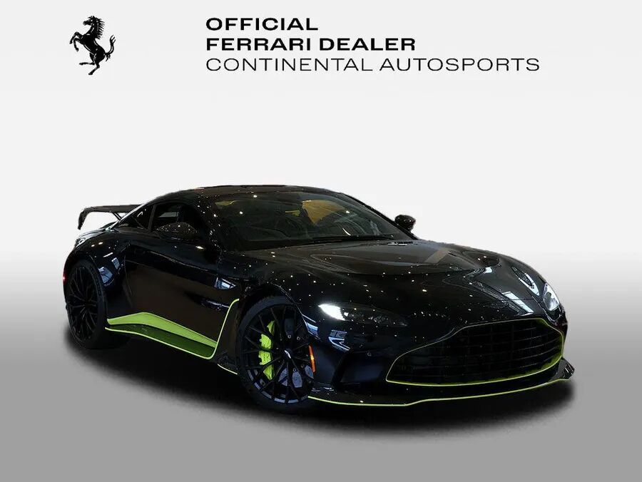 2023 ASTON MARTIN Vantage