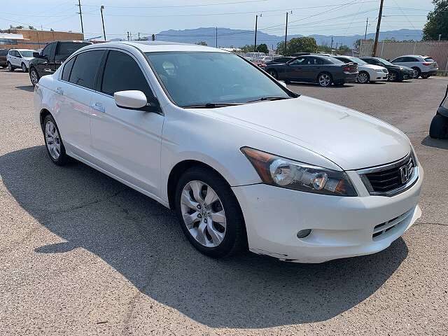 2008 HONDA Accord