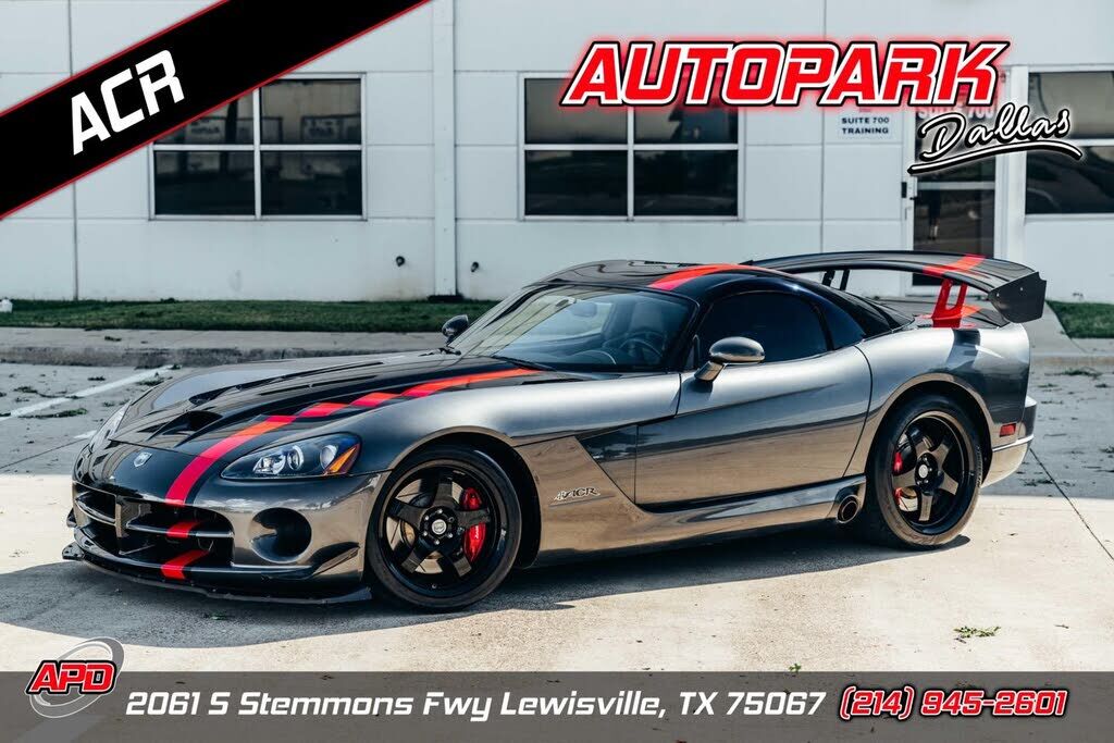 2009 DODGE Viper