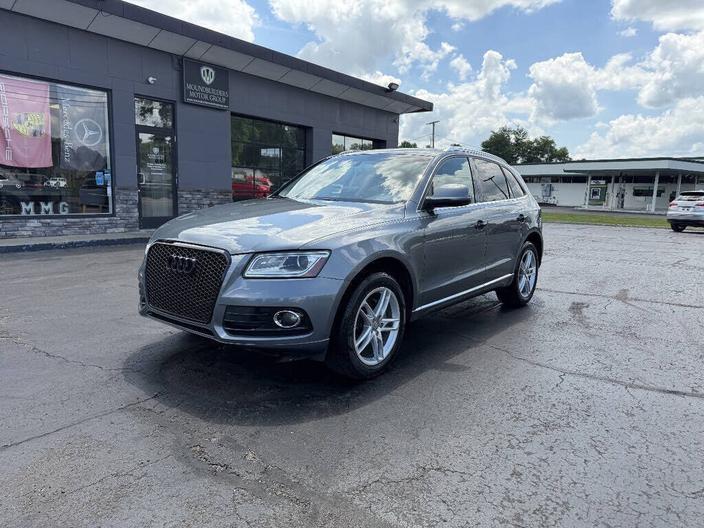 2013 Audi Q5