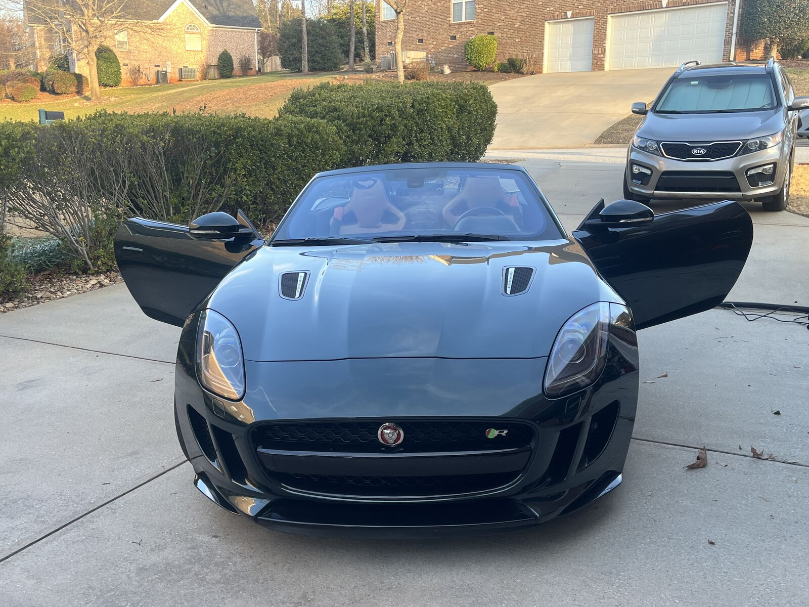 2017 JAGUAR F-Type