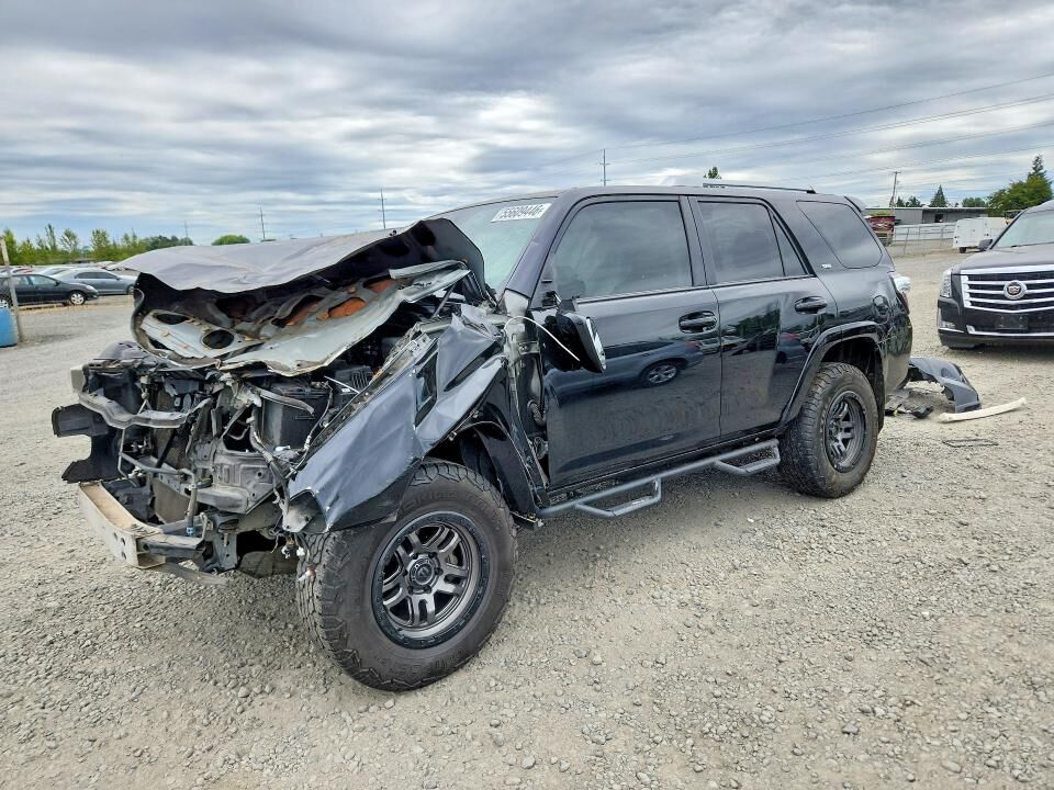 2018 TOYOTA 4-Runner