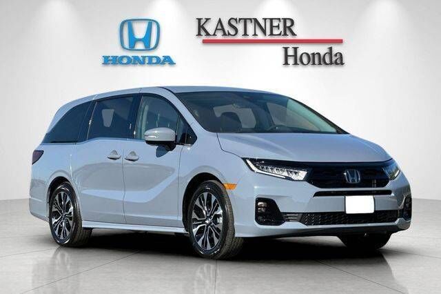 2026 HONDA Odyssey