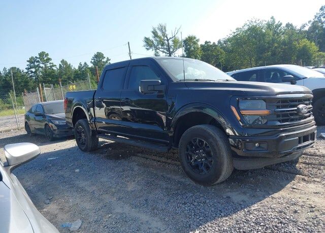 2024 FORD F-150