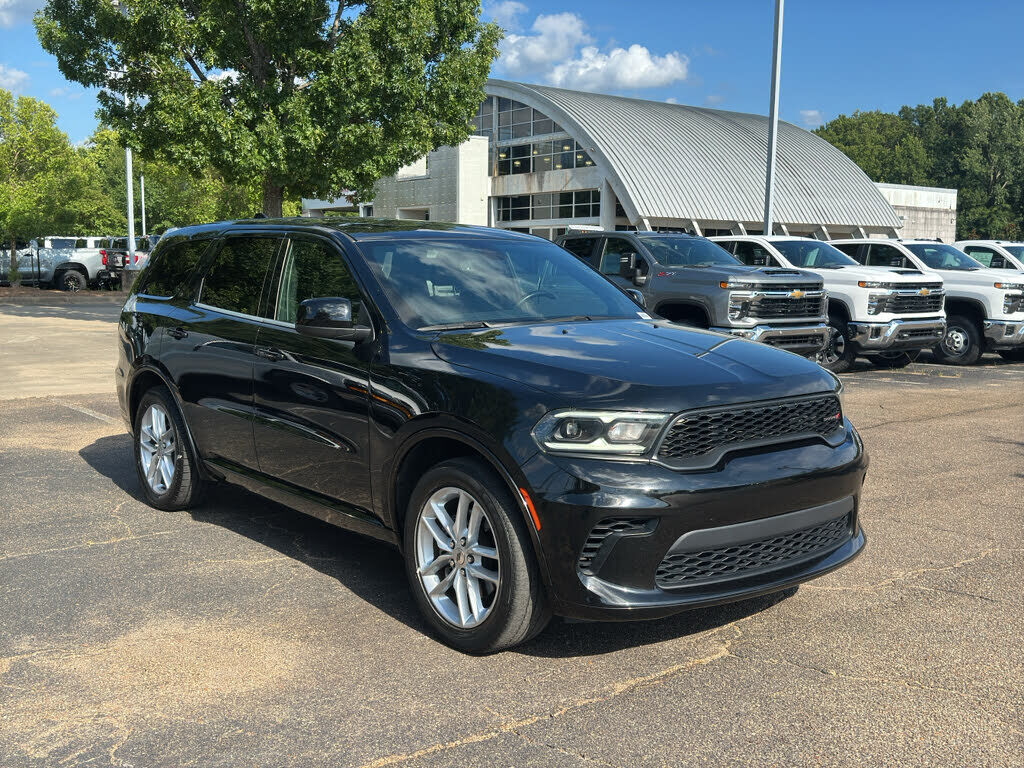 2023 DODGE Durango