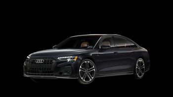 2027 Audi A8 L