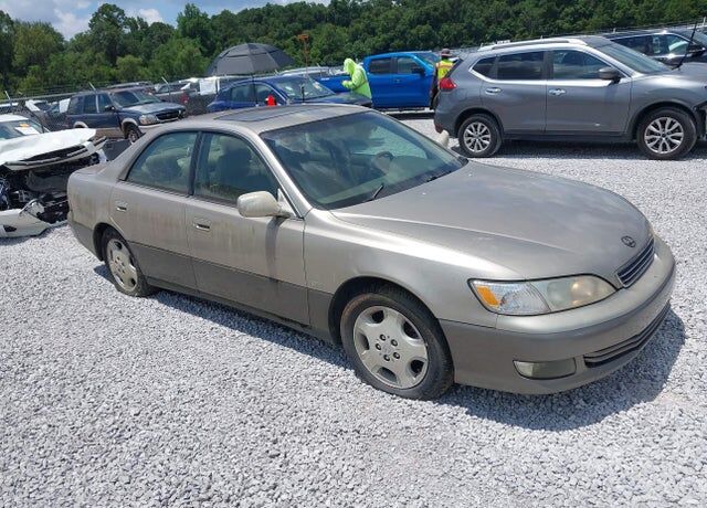 2000 LEXUS ES