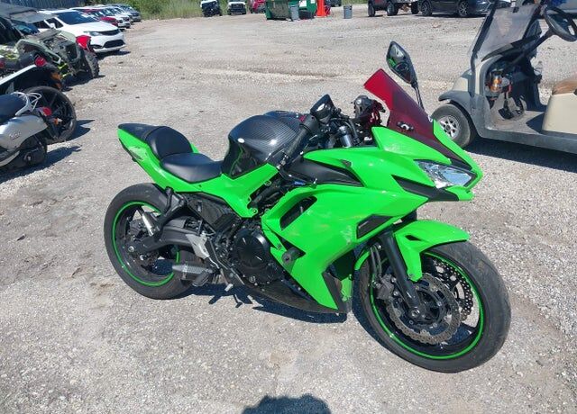 2025 KAWASAKI Ninja