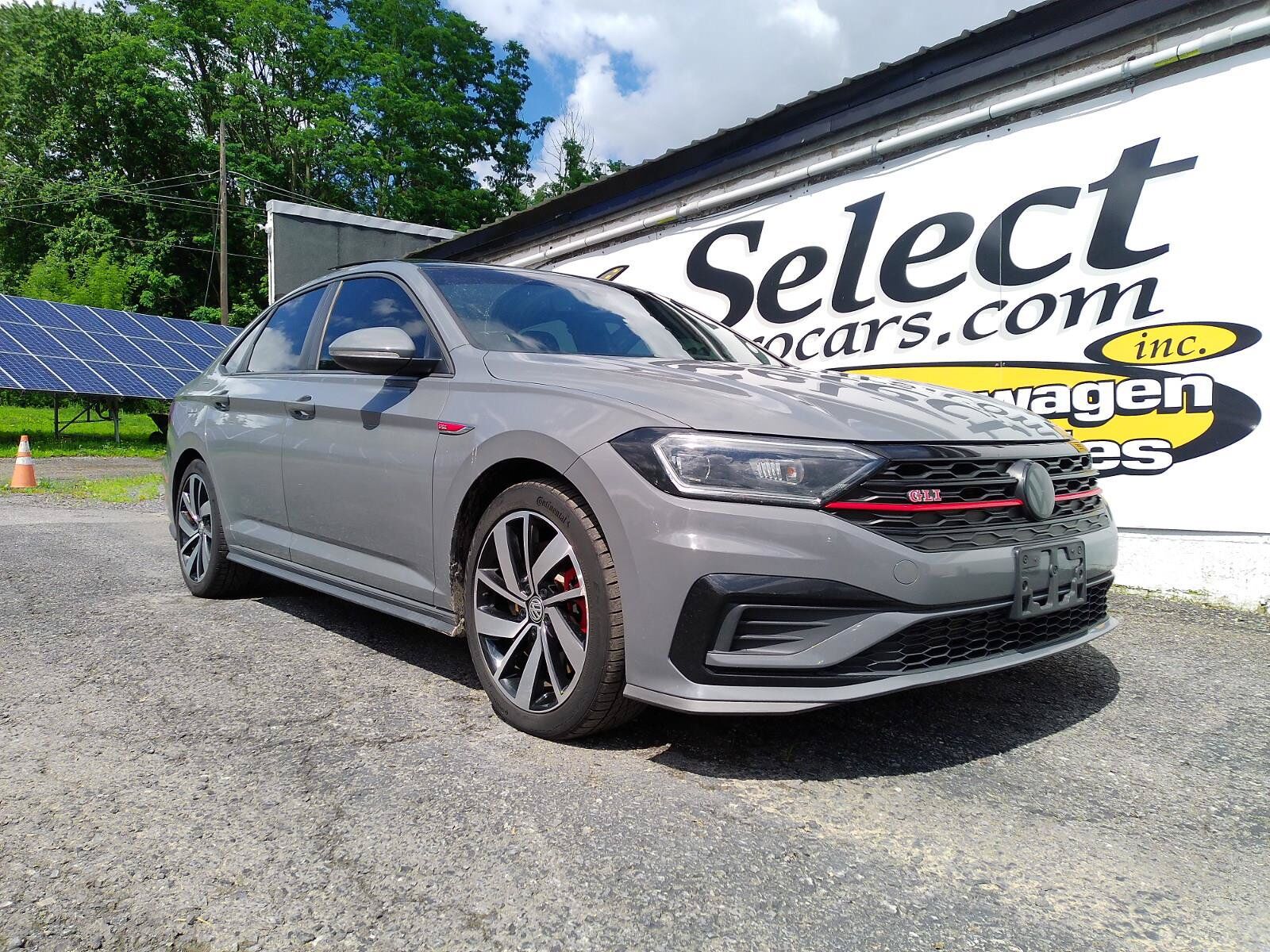2021 VOLKSWAGEN GLI