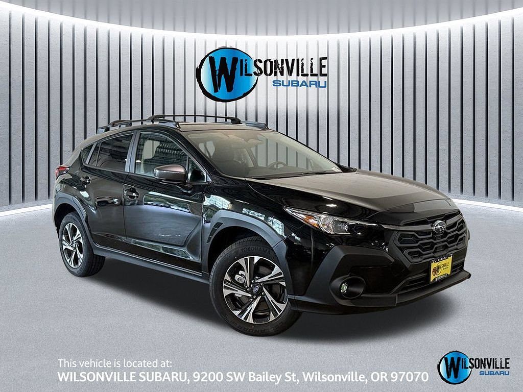2026 SUBARU Crosstrek