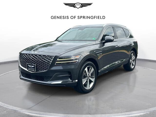 2021 GENESIS GV80