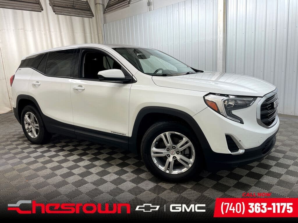 2019 GMC Terrain