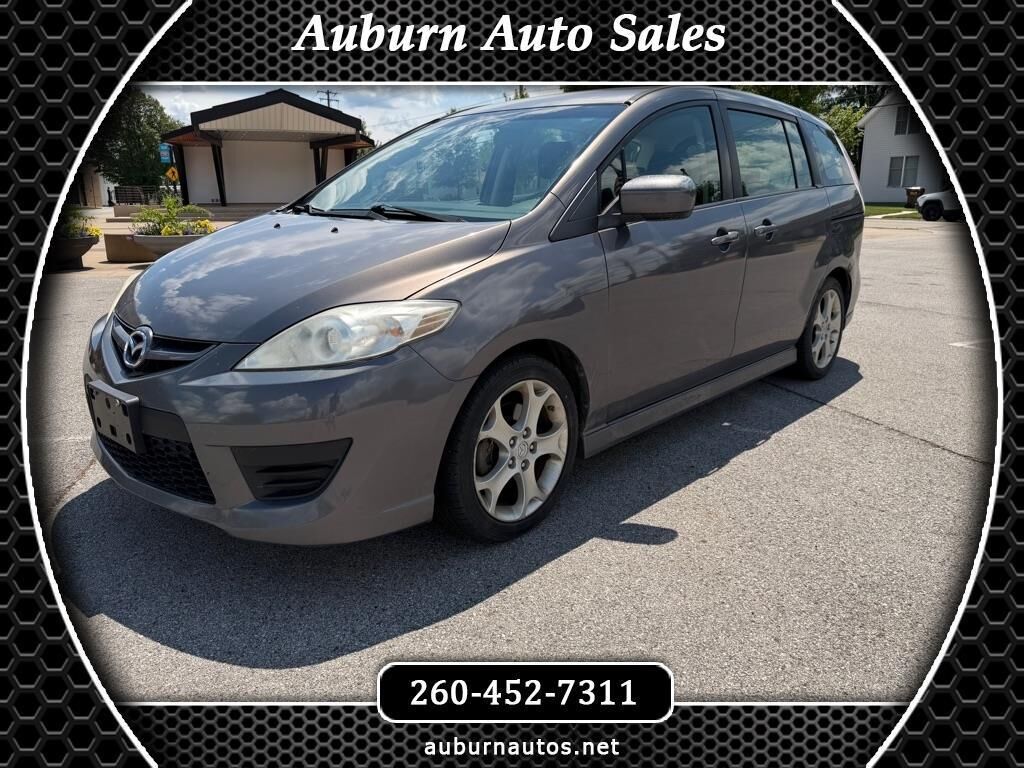 2010 MAZDA Mazda5