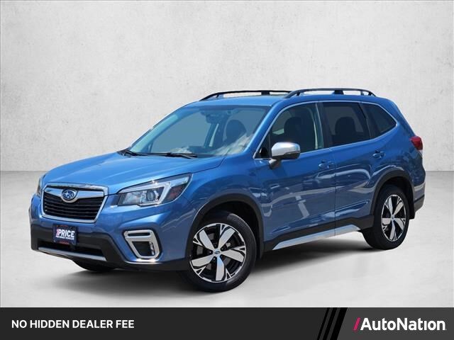 2020 SUBARU Forester