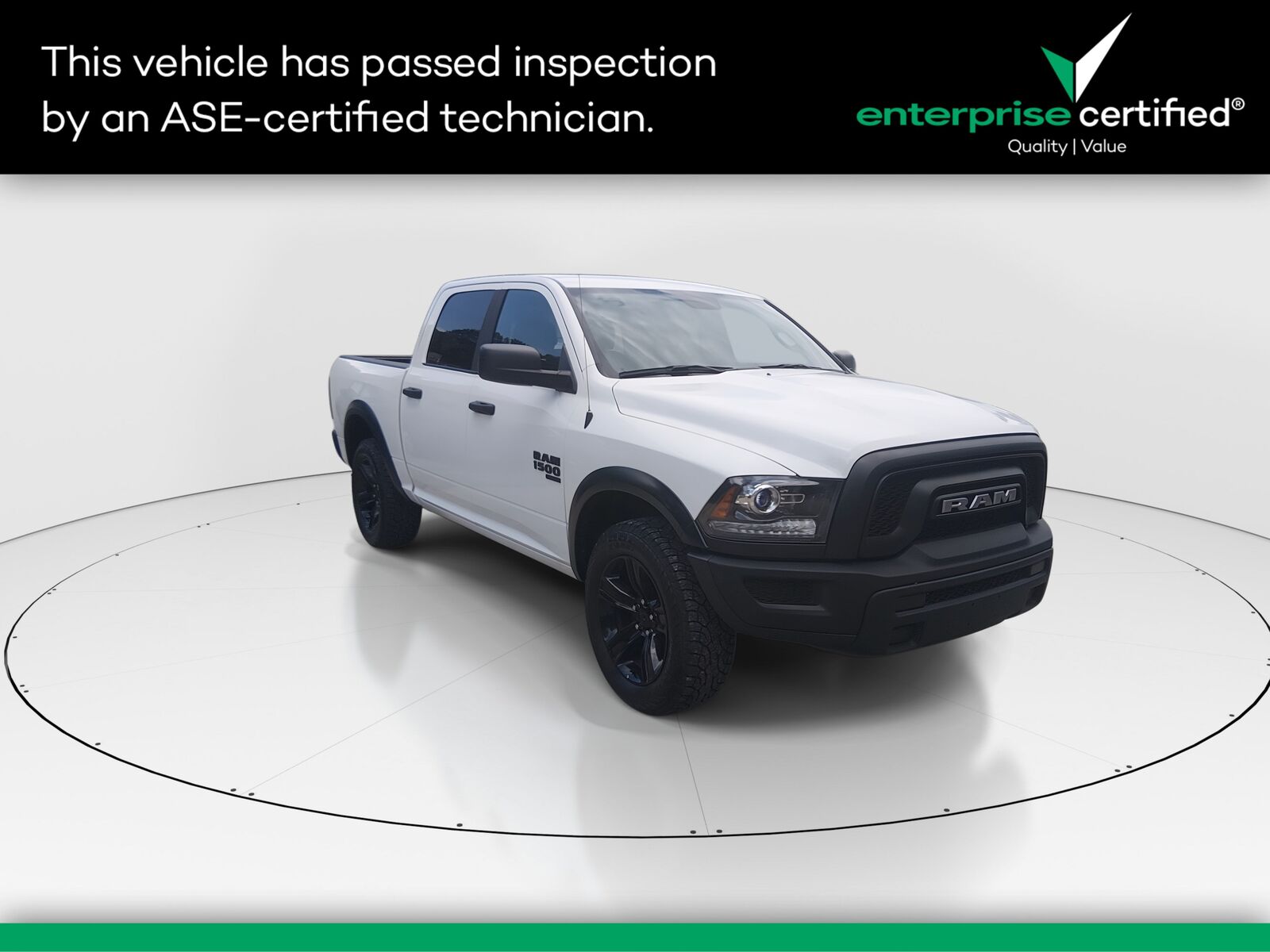 2024 RAM 1500