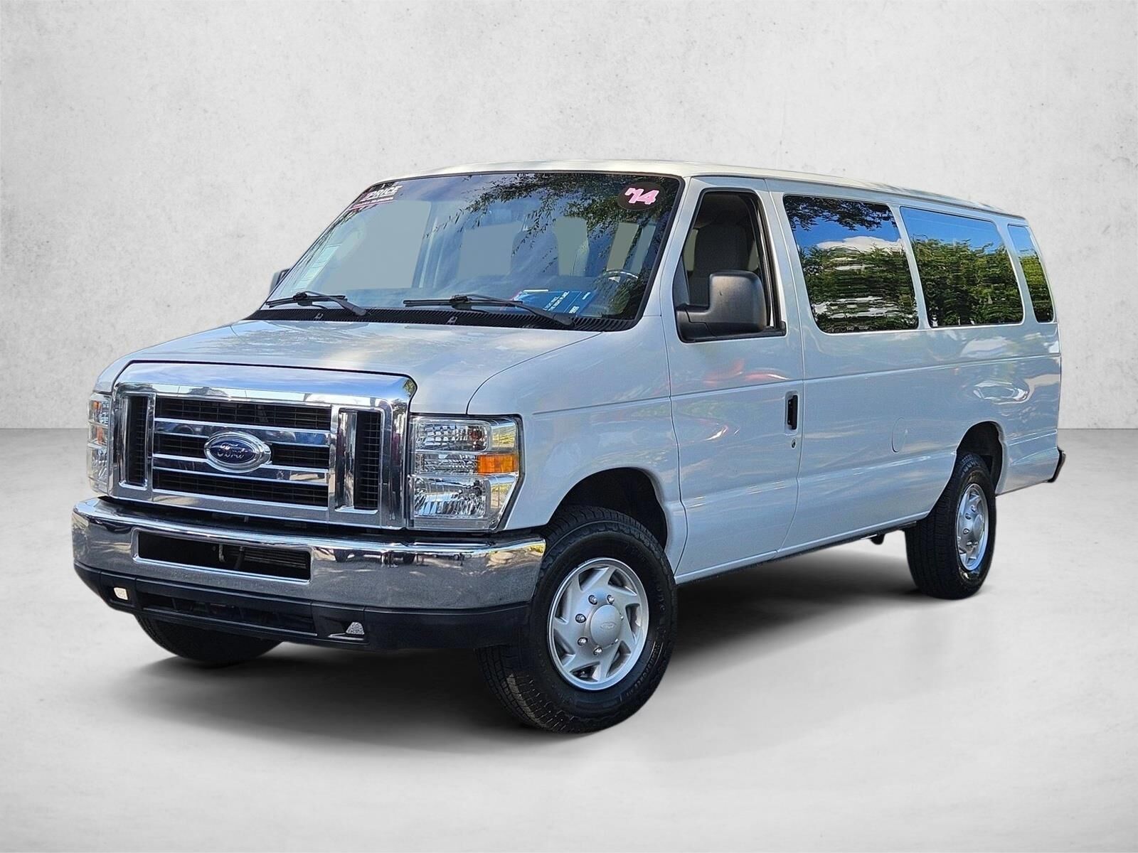 2014 FORD E-350