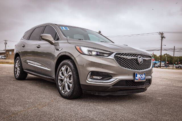 2018 BUICK Enclave