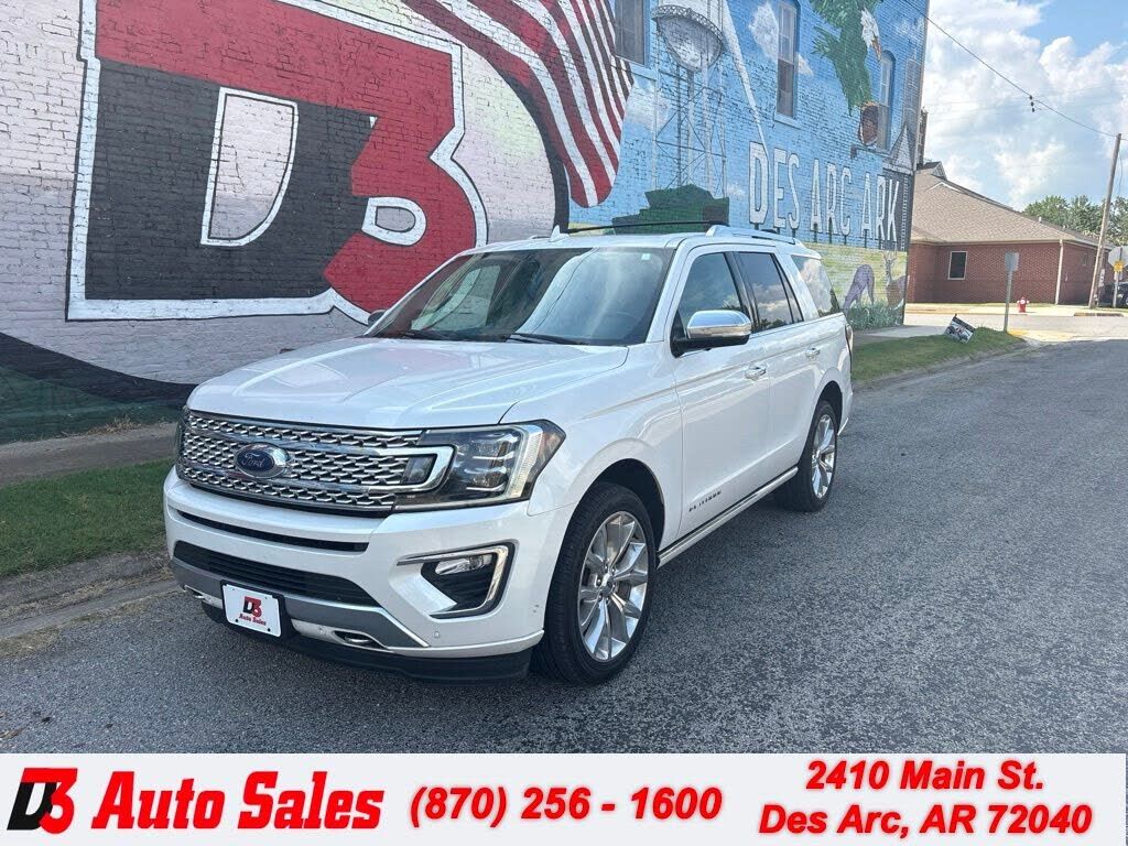 2019 FORD Expedition
