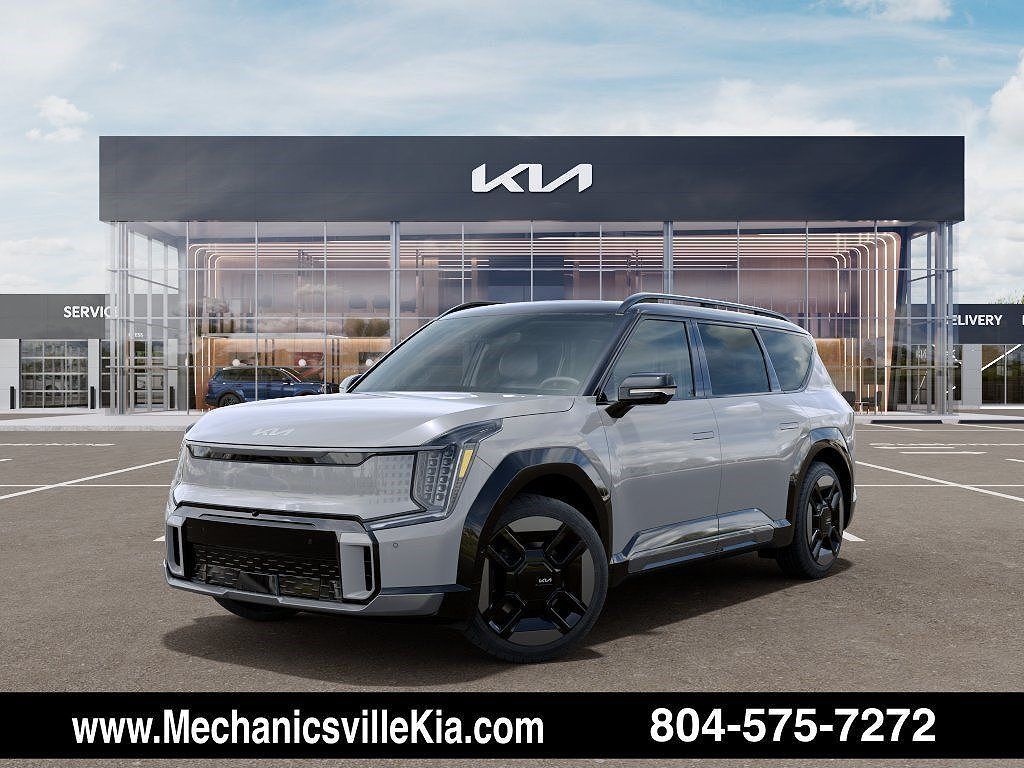 2026 KIA EV9