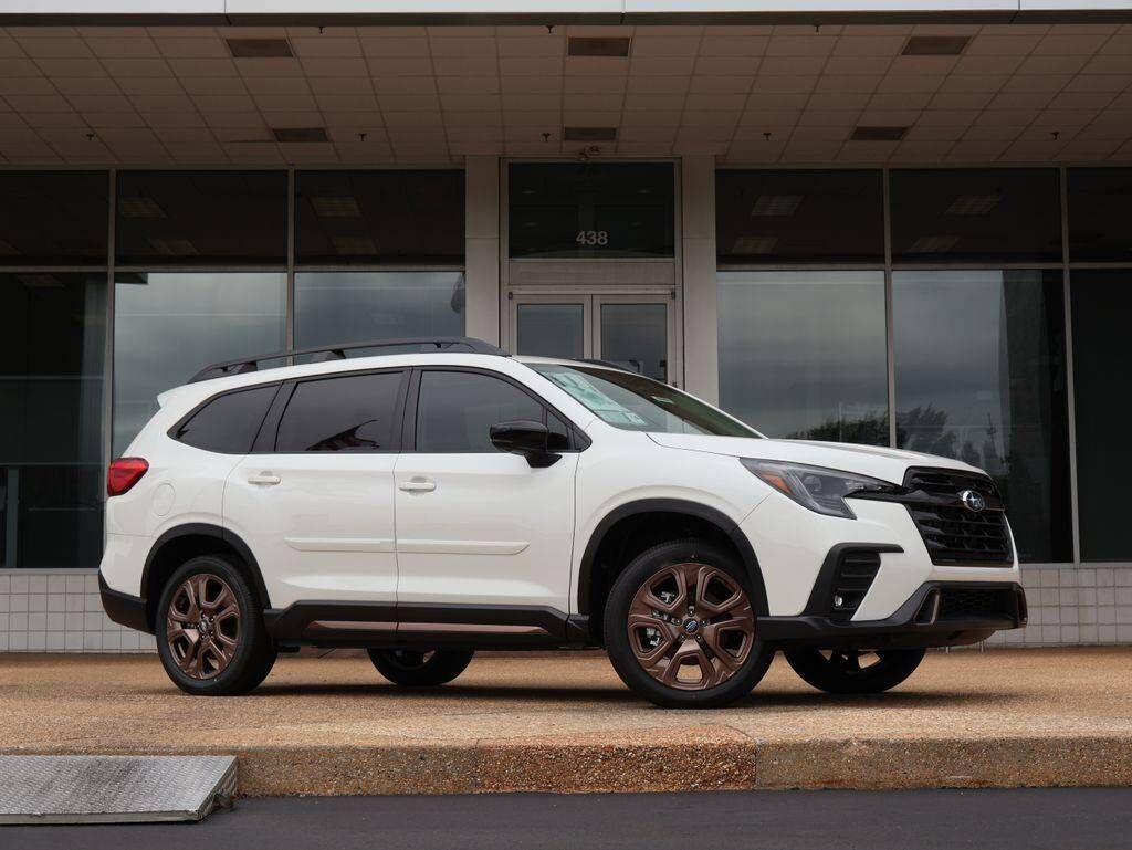 2026 SUBARU Ascent