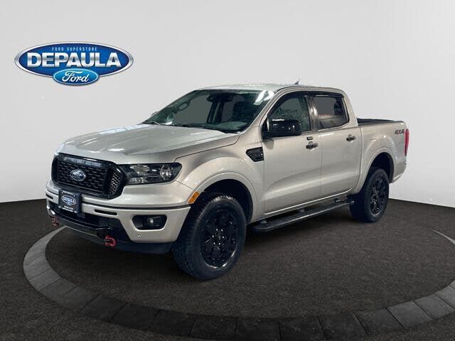 2019 FORD Ranger