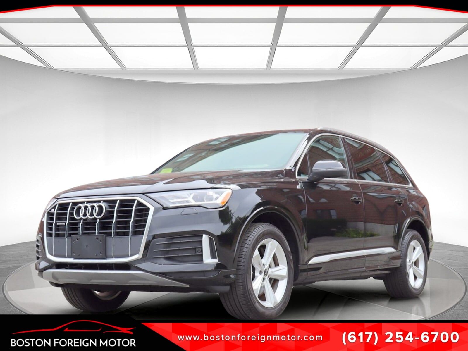 2023 AUDI Q7