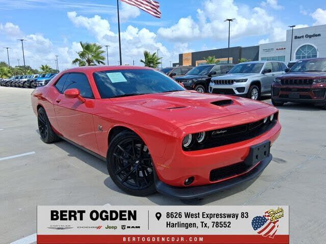 2023 DODGE Challenger