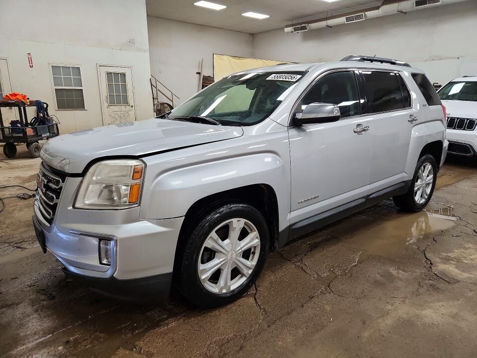 2016 GMC Terrain